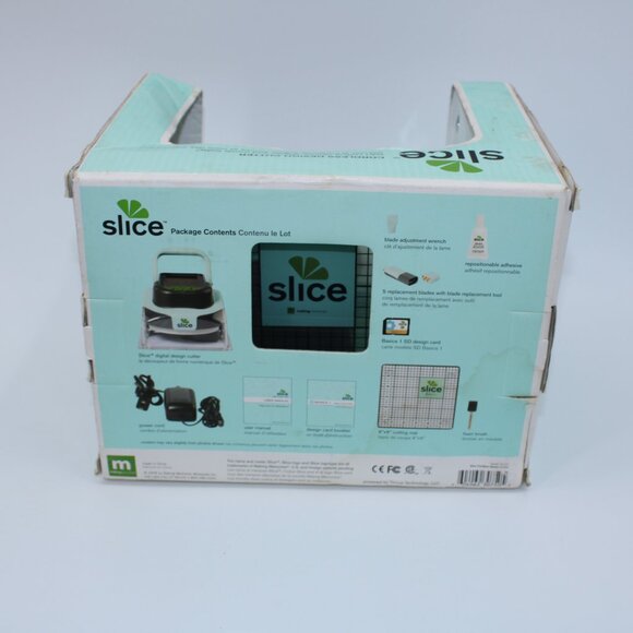 Slice Machine Starter Kit by Making Memories - Picture 4 of 7